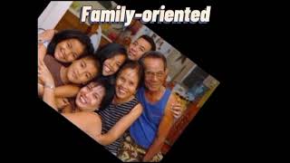 || Multimedia Presentation || Filipino Values