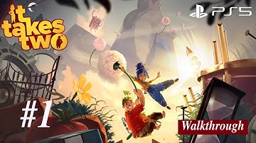 It Takes Two: The Shed #1 Wake Up Call