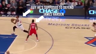 The Evolution of Harden's Defense