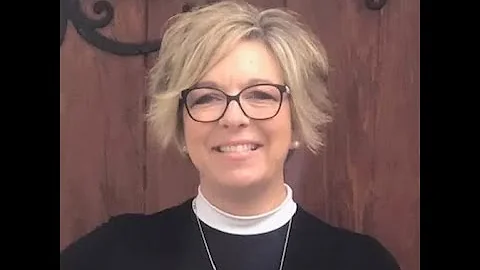 SERMON - The Rev. Sarah Minton