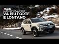 Dacia Duster 1.8 Hybrid: costa uguale, ma va molto meglio! • Test Drive