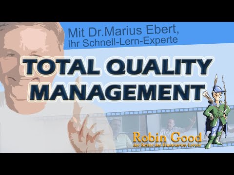 Video: Hoe gebruik jy Total Quality Management?