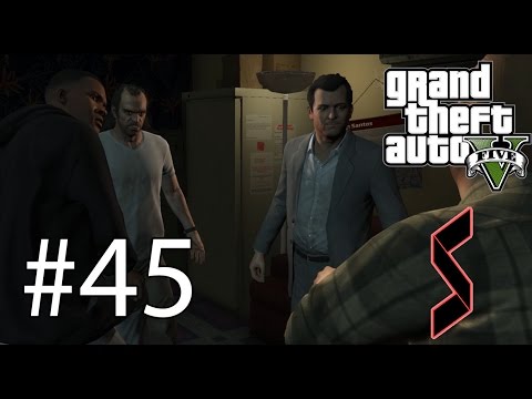 【GTA5(GTAV) PC実況】Part.45 大きな夢を追いかけて