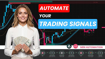 Automate Your Trading Signals with AI, n8n & Airtop | Step-by-Step Tutorial