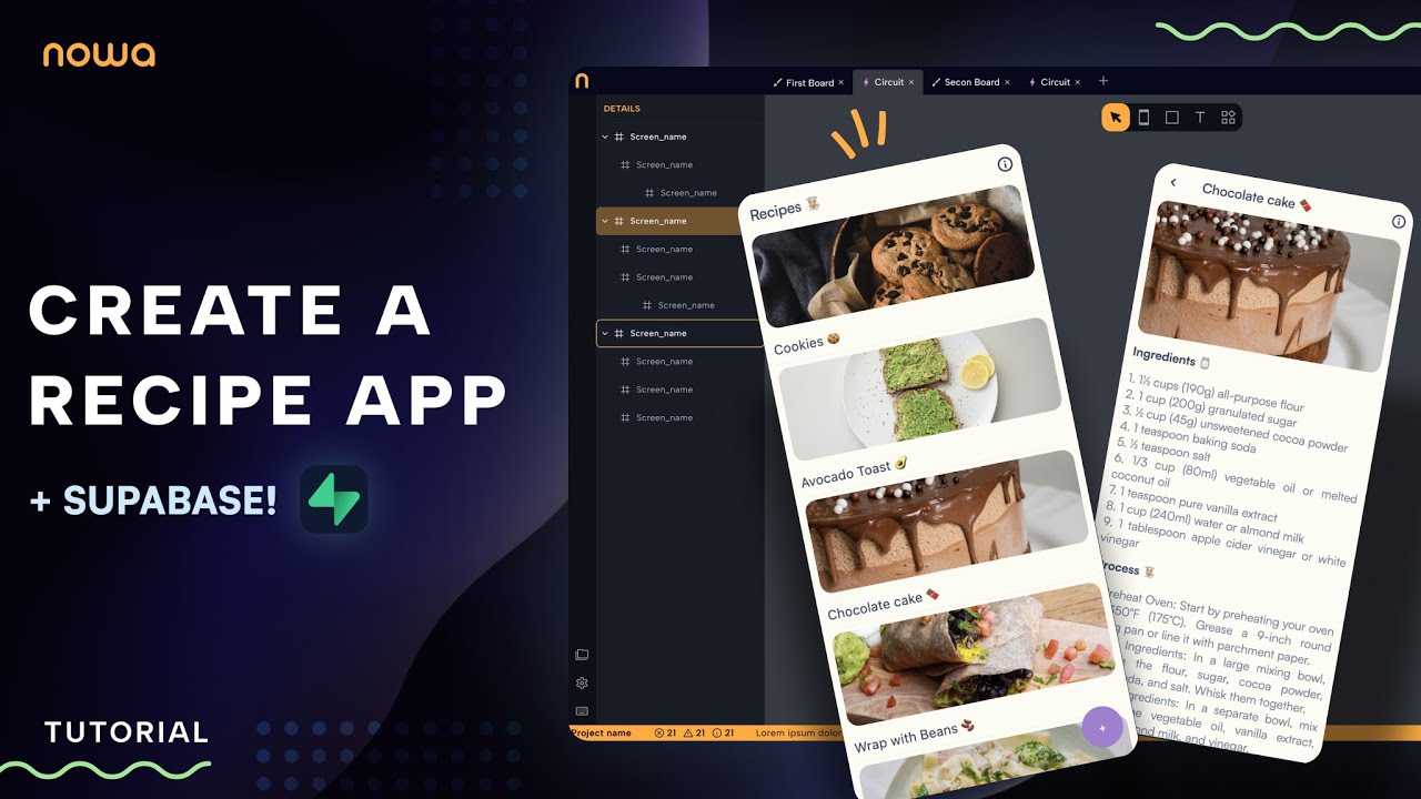 Nowa Review: Create \u0026 Launch Stunning Apps Without Coding!