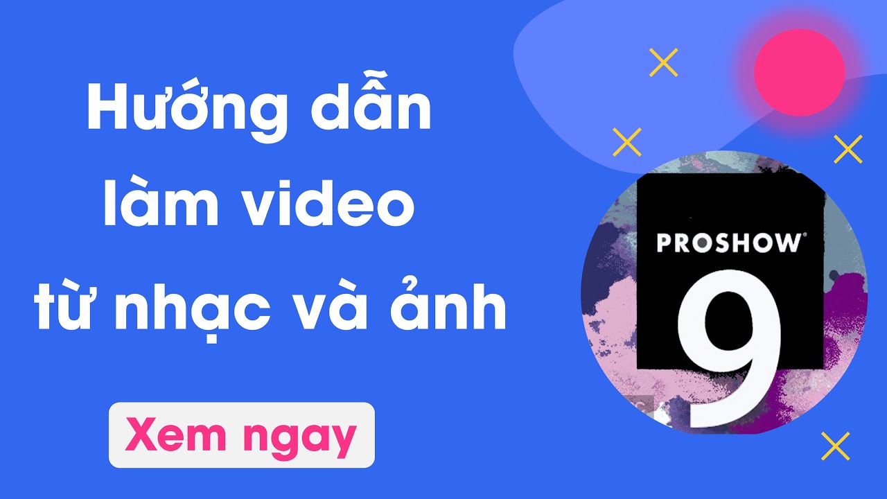 Cách làm video ảnh ghép nhạc đơn giản nhanh chóng