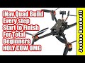 iNav Drone Complete Tutorial - Part 6 - Calibrate Compass and Accelerometer