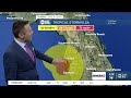 Hurricane Watch issued for parts of Tampa Bay area ahead of Elsa