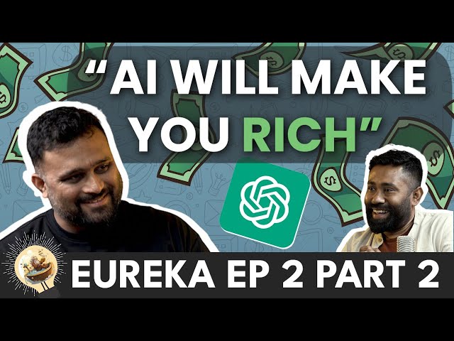 How AI Helps Writers with Devaiah Bopanna | EUREKA | Content Business | MnM Spodlight x Tamagna