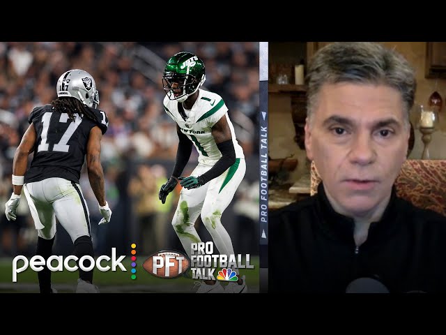 Jaylon Johnson, Sauce Gardner, Trent McDuffie among top NFL CBs | Pro Football Talk | NFL on NBC class=