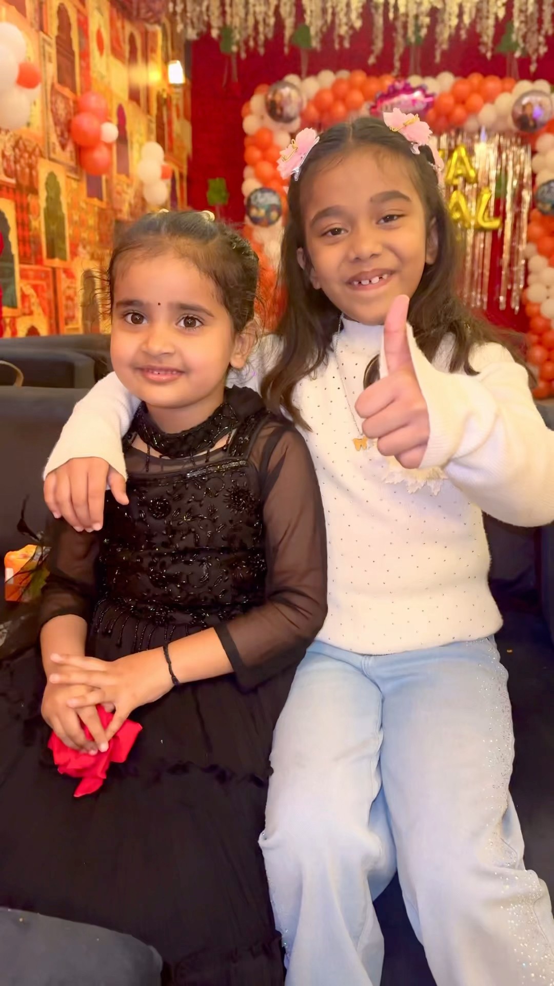 Amaira n aj bhot mirchi kha li? #shorts #thegeetagurjar