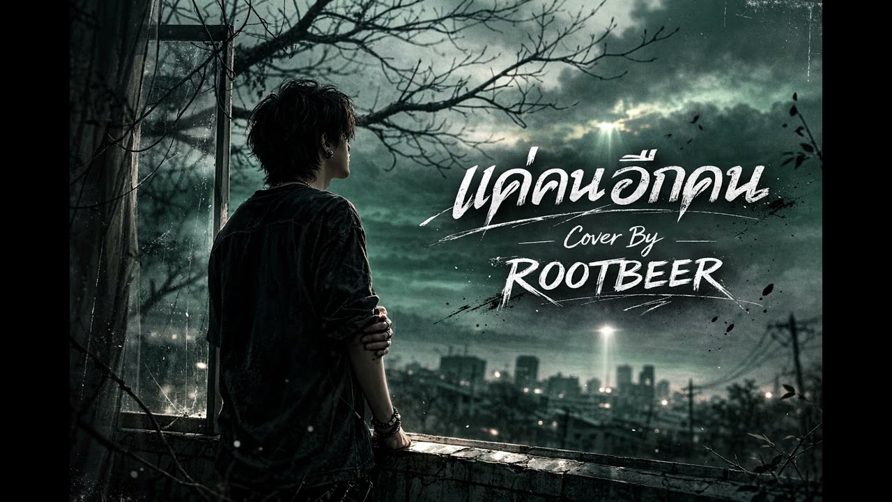 แค่คนอีกคน ปราโมทย์ Cover By ROOTBEER