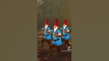 When you go too far into the enchanted forest: TikTok @nobleknightadventuresTikTok