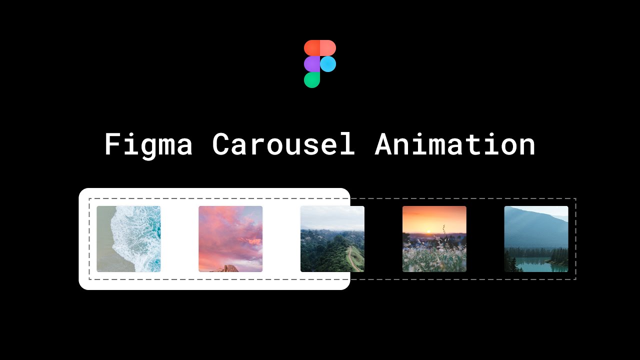 Figma Carousel Animation in 2 Min - YouTube