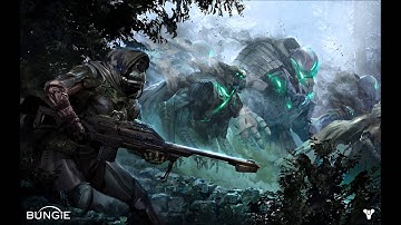 Destiny OST (Main Theme) (1080p)
