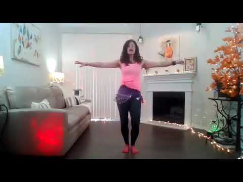 Belly Dance Cardio