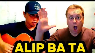 Alip Ba Ta reaction | &quot;Dream Theater&quot; Another Day