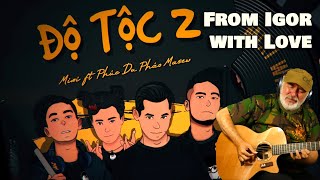 ĐỘ TỘC 2 | MASEW x PHÚC DU x PHÁO x ĐỘ MIXI - FROM MIXI WITH LOVE (GUITAR COVER)