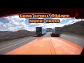 (18) UTAH  HILL 80000 lbs 55 mph!! Truth or myth.. #bigrigjatt #jatt389 #punjabidriver #truckanwale