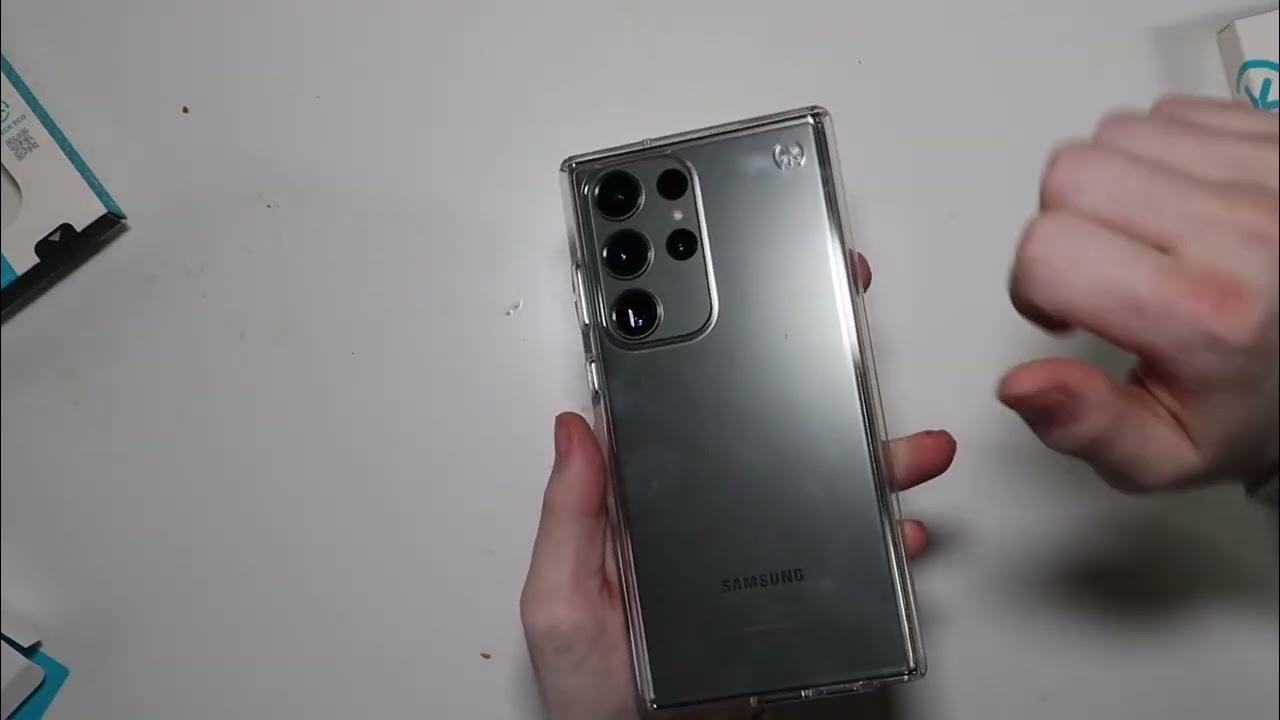 Speck Case Lineup For The Galaxy S23 Ultra YouTube