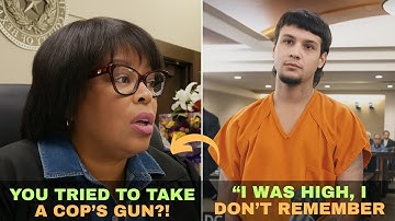 Judge Rejects Plea for Mercy | Probation Violation Ends in Prison Sentence