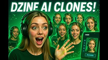 Create AMAZING AI Images in Minutes with Dzine