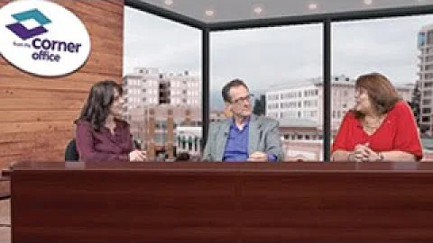 Mark Rodighiero & Tina Carey, of Amada Miyachi Dis...