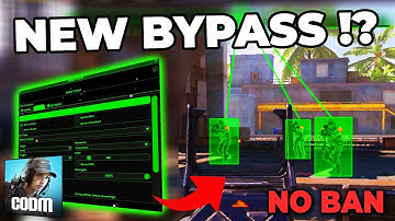 CODM BP v5.1 Tutorial - Complete Setup Guide | New Bypass & Hack Features 2024