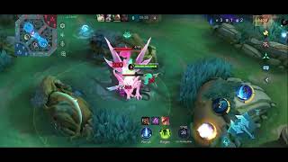 Alpha Gameplay Moba Legends