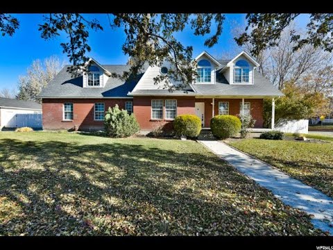 11903 S BUCKWHEAT W, Riverton, UT home video tour