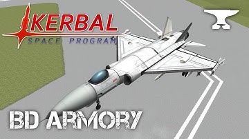 VTOL - Kerbal Space Program & BD Armory