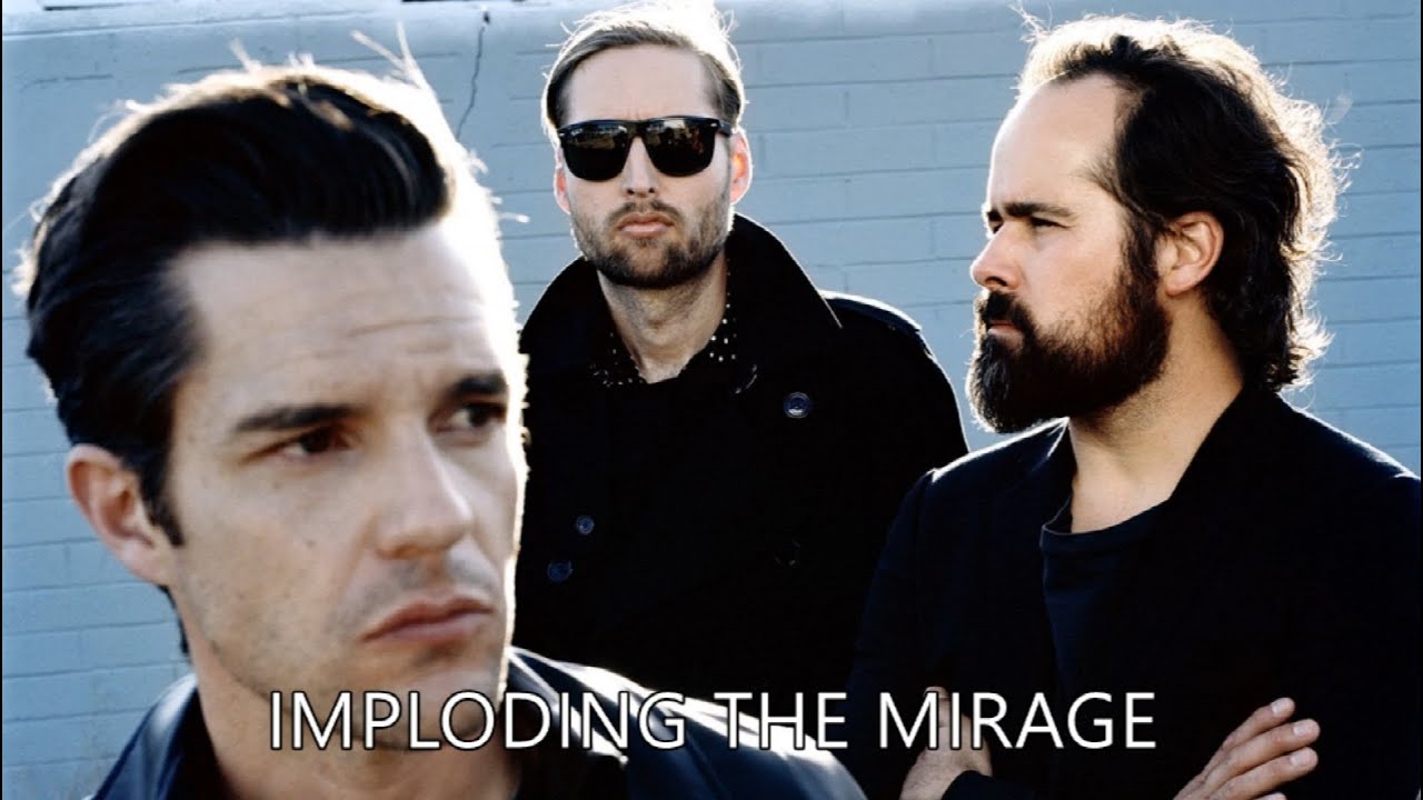 Imploding Mirage The Killers - Imploding The Mirage - With Lyrics - YouTube