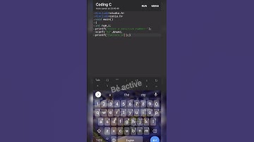 #40 C Program to Display Factors of a Number #factors #programming #shorts