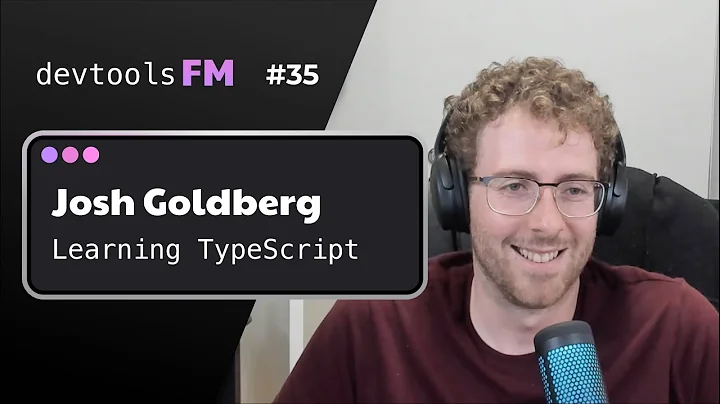 Josh Goldberg - Learning TypeScript Book, typescript-eslint