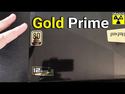 Seasonic 650w 80+ Gold Prime Ultra Unboxing & Testing