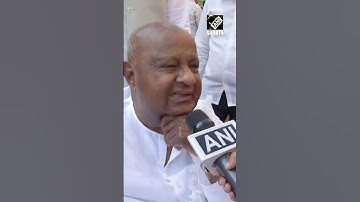 UF govt led by me took this Women’s Reservation Bill in 1996: HD Deve Gowda