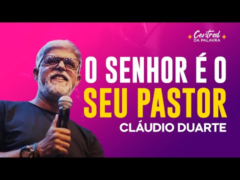 Cláudio Duarte | CONFIA NO SENHOR