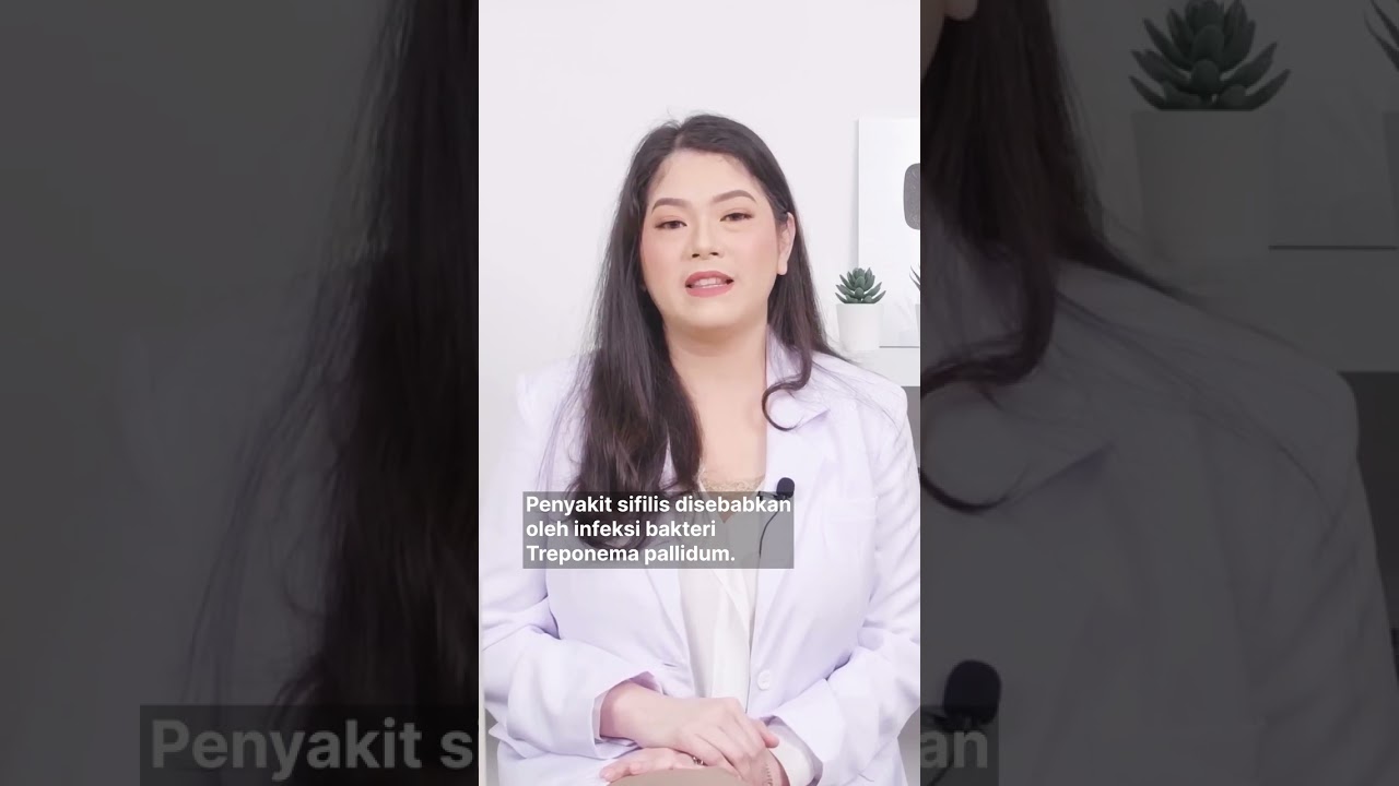 Sifilis: Penyebab, Gejala, Pengobatan, dan Pencegahan 