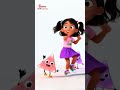 Pequeñas Pequeñas Formas  -  Little Shapes Dance Song | Rhymes for Kids | Galatta Kids | Shorts