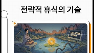 ⁣[제시 리버모어] 시장의 소음에 흔들리지 않는 법: 전략적 휴식의 기술