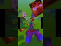 MONSHIIEE VS MONSTERS #minecraft #monshiiee#animasiminecraft #jedagjedug #edit