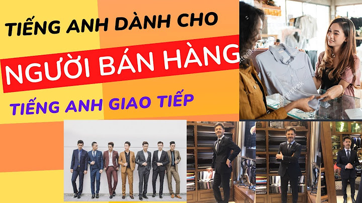 Cửa hàng bán lẻ tiếng anh là gì năm 2024