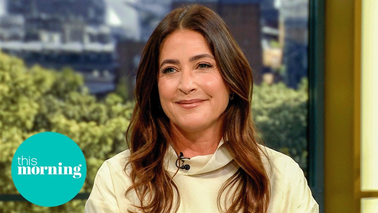 Lisa Snowdon Shares Her Meningitis Warning Signs | This Morning
