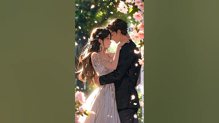 4 years age gap relationship❤️ 11 years girl and 15 years boy love story🥀 #anime #cute #romance