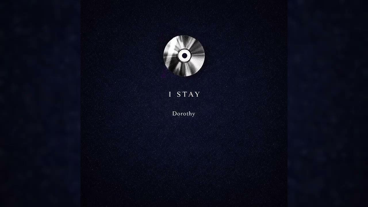 I STAY (Audio)