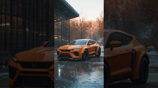 Super cars concept model| not released yet