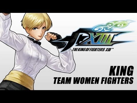 The King of Fighters XIII: King