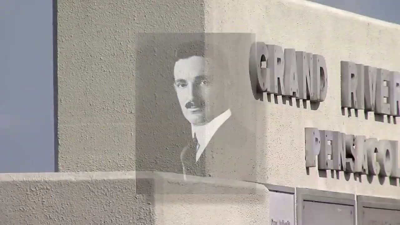 𝗛𝗶𝘀𝘁𝗼𝗿𝘆 & 𝘁𝗼𝘂𝗿 𝗼𝗳 𝘁𝗵𝗲 𝗣𝗲𝗻𝘀𝗮𝗰𝗼𝗹𝗮 𝗗𝗮𝗺