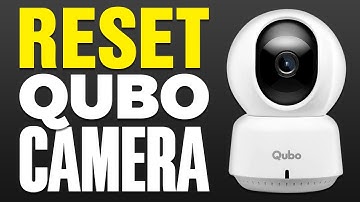 How To Reset Qubo Camera (2025)