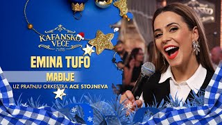 EMINA TUFO - MADJIJE | UZIVO | (ORK. ACA STOJNEV) | 2024 | NG